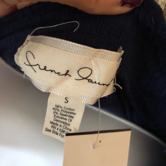 French Laundry top - Picture 2 of 4